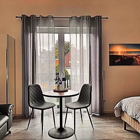 Апартаменты Neues Ruhrtal 2 Mit Balkon *