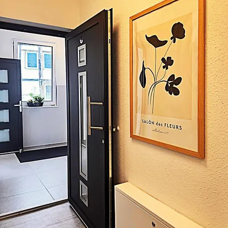 Neues Ruhrtal 2 Mit Balkon