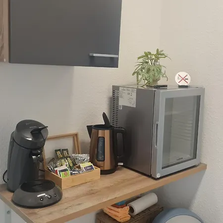 Neues Ruhrtal 2 Mit Balkon Апартаменты Wickede (Ruhr)