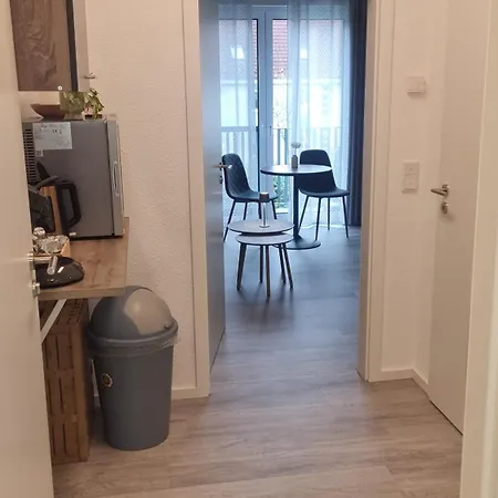 Neues Ruhrtal 2 Mit Balkon *