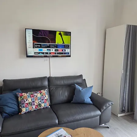 Neues Ruhrtal 2 Mit Balkon