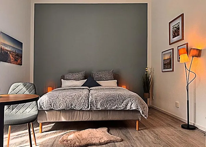 Neues Ruhrtal 2 Mit Balkon *