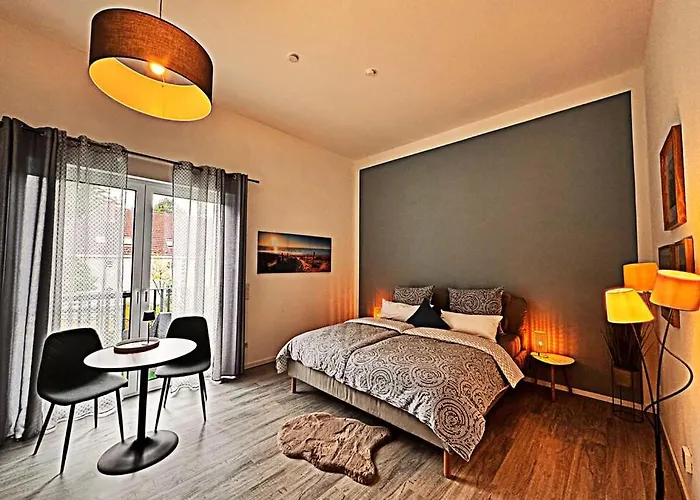 Neues Ruhrtal 2 Mit Balkon * Wickede (Ruhr)