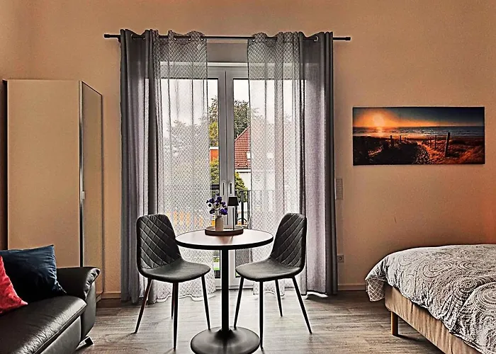 Διαμέρισμα Neues Ruhrtal 2 Mit Balkon *