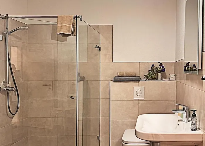 Διαμέρισμα Neues Ruhrtal 2 Mit Balkon *