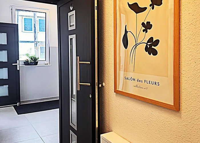 Neues Ruhrtal 2 Mit Balkon