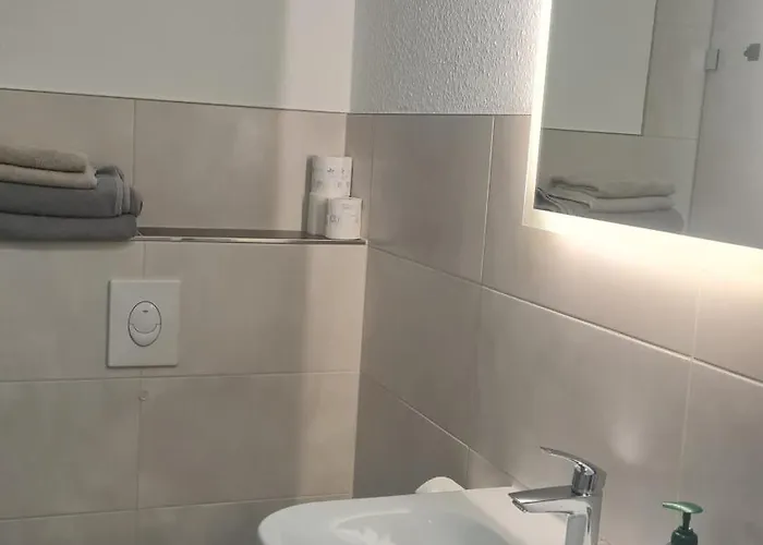 Neues Ruhrtal 2 Mit Balkon