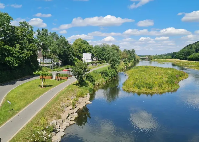 Neues Ruhrtal 2 Mit Balkon Wickede (Ruhr)